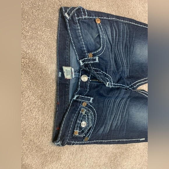 True Religion Brand Jeans. Size 26 - Picture 2 of 6